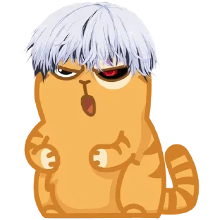 😼