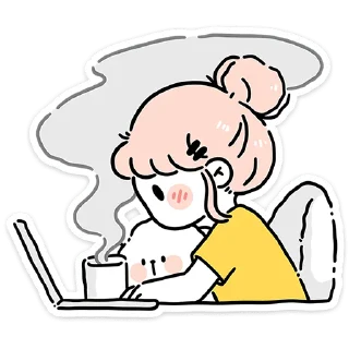 Комфортики • @TgSticker