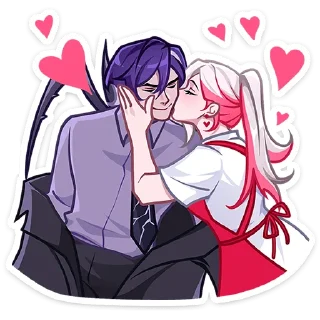 😘