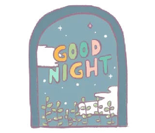 😴
