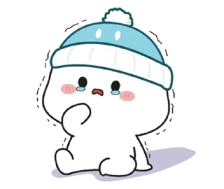 ❄