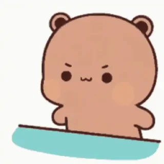 😠
