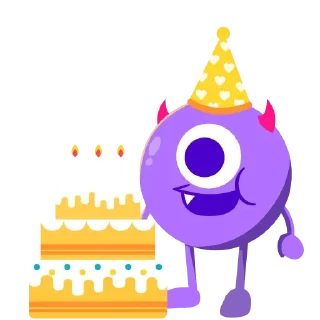 🎂
