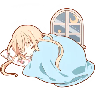 😴