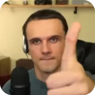 ✋