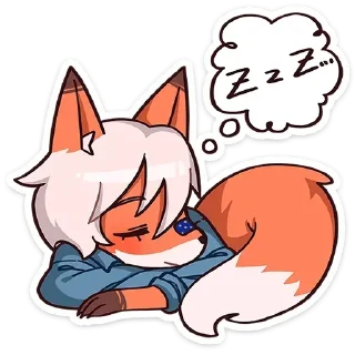 😴