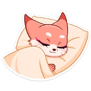 😴
