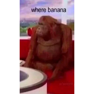❔