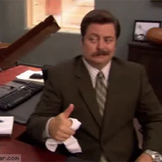 👍