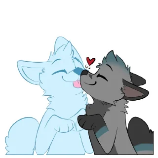 😘