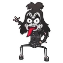 🤘