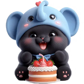 🎂