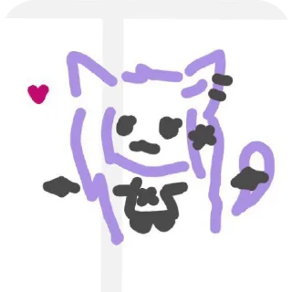 💜