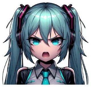 😡