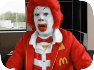 Ronald McDonald Memes