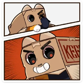 😡