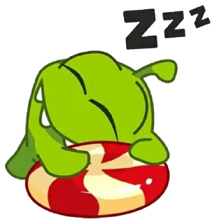 😴