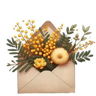 💐