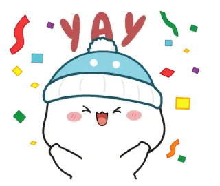 ❄