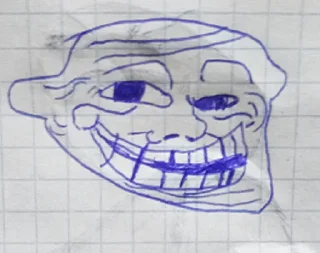 Trollface