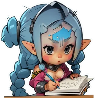 ✍