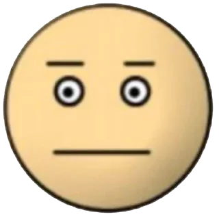 😐