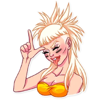 😝