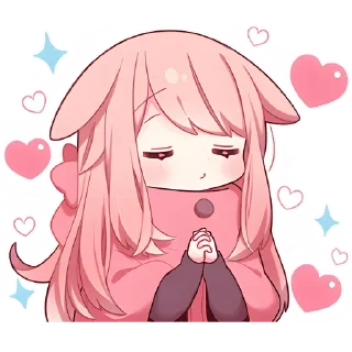 😘
