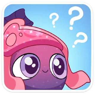 ❓