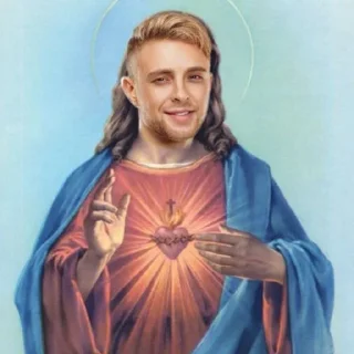 😇