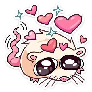 ❤️