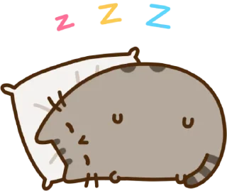 😴