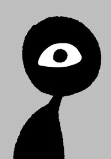 👁