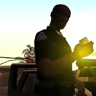 GTA SA @EdenGate