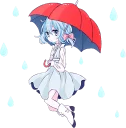 ☔