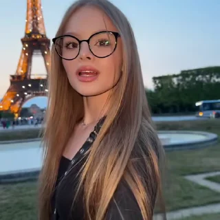 Милана Стар by @danilichy