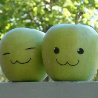 🍏