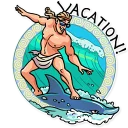 🏄