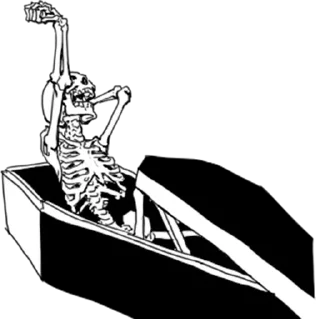 ☠️