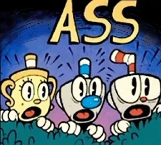 Casino cups @Cupheadart :: @fStikBot