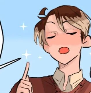 ☝
