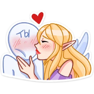 😘