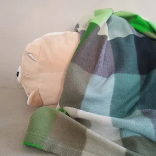 😴