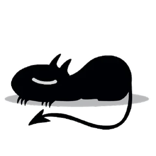 😴