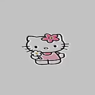 Hello Kitty @StickersDVM @StickersDVM2