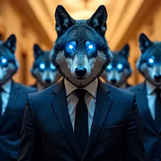 🐺