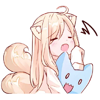 😴