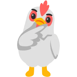🐓
