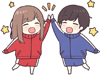 ✋