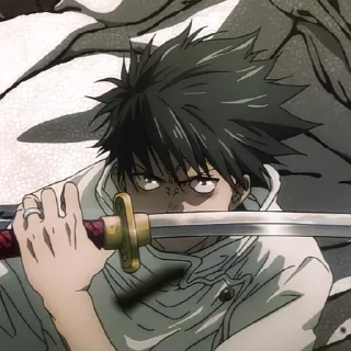 Yuta Okkotsu [@seireitei_tsushin] :: @fStikBot